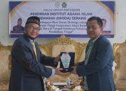 Blue Ocean Strategy Jadi Kunci Pendirian Institut Agama Islam Ardaniah Serang di Tengah Ketatnya Persaingan