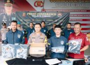 Dua Pelaku Pembunuhan Pelajar di Eks Kampung Gajah Ditangkap