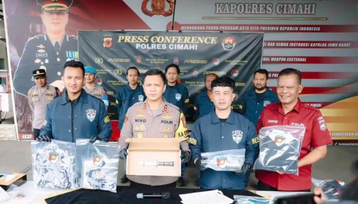 Dua Pelaku Pembunuhan Pelajar di Eks Kampung Gajah Ditangkap
