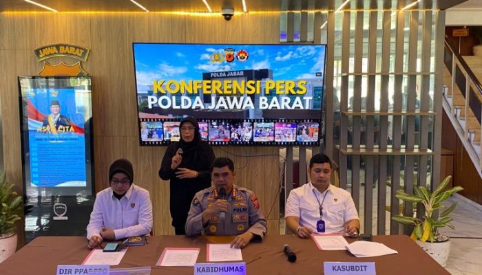 Polda Jabar Jemput 13 Korban Dugaan TPPO di Sikka
