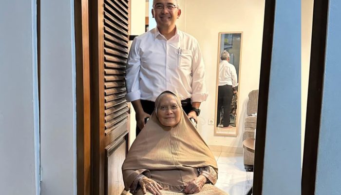 Ibunda Wali Kota Bandung Muhammad Farhan Wafat di Bogor
