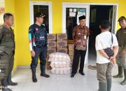 Wujud Kepedulian di Bulan Suci: KPH Banyumas Barat Salurkan Bantuan bagi Korban Bencana di Desa Pamulihan Cilacap