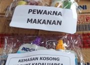 Polda Jabar Ungkap Peredaran Produk Kedaluwarsa di Gudang Jatinangor