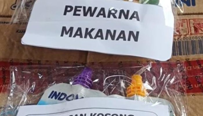 Polda Jabar Ungkap Peredaran Produk Kedaluwarsa di Gudang Jatinangor