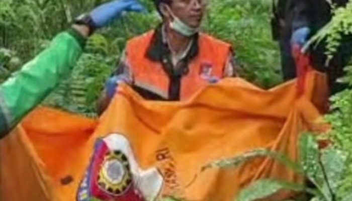 Pria Tanpa Identitas Ditemukan Tewas Tergantung di Kawasan Unpad Jatinangor