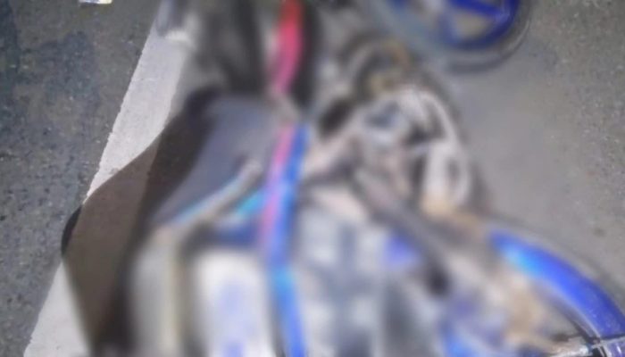 Pengendara Motor Tewas Tabrak Truk di Jembatan Prof. Mochtar Kusumaatmadja Bandung