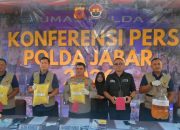 Polda Jabar Bongkar Pabrik Mie Basah Berformalin di Garut