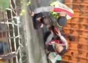 Pria di Buahbatu Bandung Ngamuk dan Curi Handphone