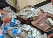 Polresta Bandung Bongkar Gudang Obat Keras di Bojongsoang, Enam Orang Diamankan