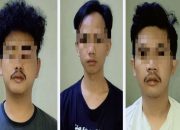 Maling Motor dan Penadah di Karangpawitan di Bekuk Polisi