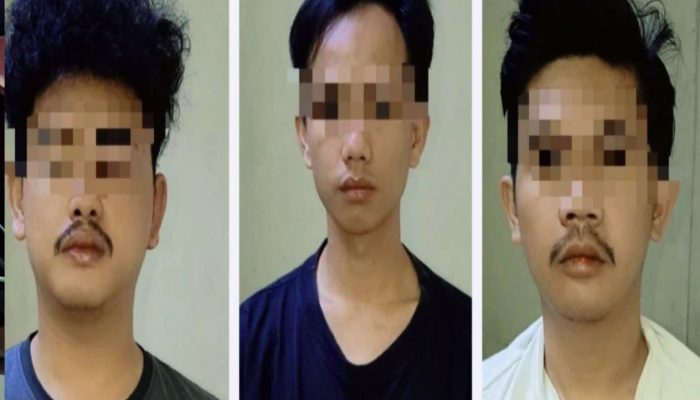 Maling Motor dan Penadah di Karangpawitan di Bekuk Polisi