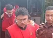Resbob Jalani Sidang Perdana Kasus Ujaran Kebencian di PN Bandung