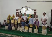 Gelar Buka Bersama, KPH Banyumas Barat Santuni Anak Yatim dan Tekankan Integritas Karyawan