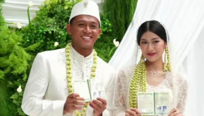 Febri “Bow” Hariyadi Resmi Menikah, Beckham Putra Beri Ucapan Haru, Bobotoh Banjiri Doa