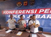 Polda Jabar Bongkar Promosi Judi Online via WhatsApp, 5 Orang Ditangkap