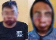 Polsek Limbangan Amankan Dua Pelaku Pencurian Kendaraan Bermotor R2