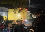 Batalyon A Pelopor Satbrimob Polda Jabar Patroli Wilayah Kabupaten Bandung, Dua Terduga Penyalahgunaan Obat Diamankan