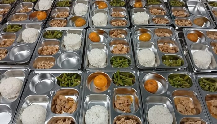 Siswa di Cimahi Diduga Keracunan Usai Santap MBG, 18 Dirawat di RS