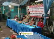 Apanudin, ST (Jalu) Gelar Reses Ke Dua Masa Sidang Pertama Tahun 2026