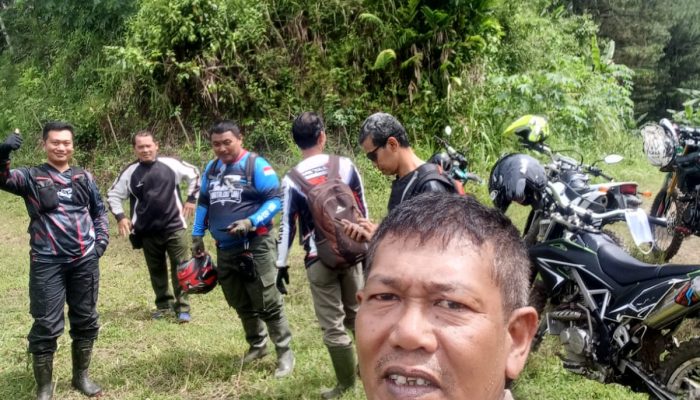 Siaga di Bulan Suci, KPH Banyumas Barat Perketat Keamanan Hutan Lewat Patroli Gabungan