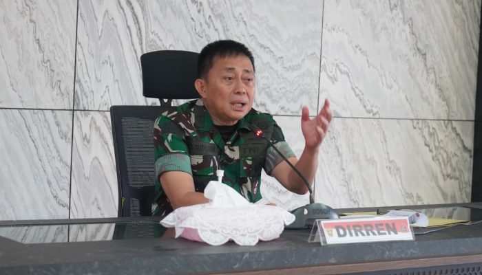 Dirren Kodiklatad Buka Pembekalan Renproggar dan Wabku TA 2026
