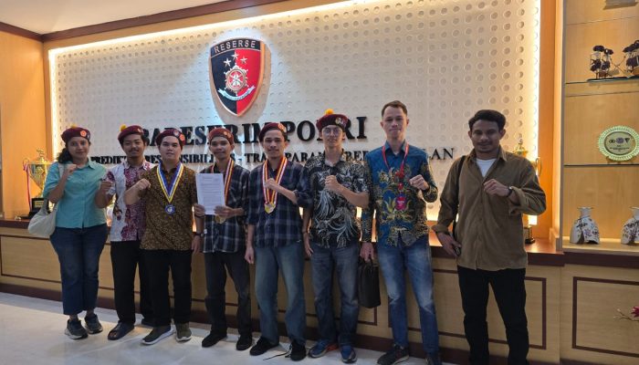 Diduga Rasis di Sosmed, PMKRI Bogor Laporkan Floribertus Rahardi ke Mabes Polri