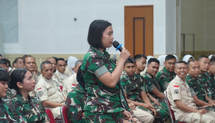 Prajurit dan PNS Kodiklatad Didorong Raih Sarjana Hukum Lewat Program RPL Unjani