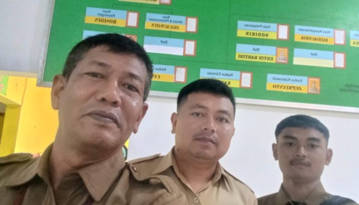 Cegah Konflik Tenurial, KPH Banyumas Barat Perkuat Sinergi Melalui Giat Sambang Desa