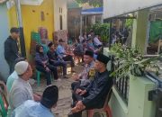 Bhabinkamtibmas Rawabuntu Laksanakan Takziah dan Sampaikan Pesan Kamtibmas kepada Warga