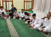 Menjelang Idul Fitri 1447 H, Masjid Jami Ibadillahis Sholihin Gelar Santunan Anak Yatim