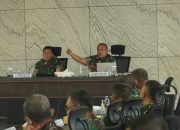 Kodiklatad Gelar Uji Naskah I Validasi Organisasi dan Penyusunan Puslatbangsispur 2026