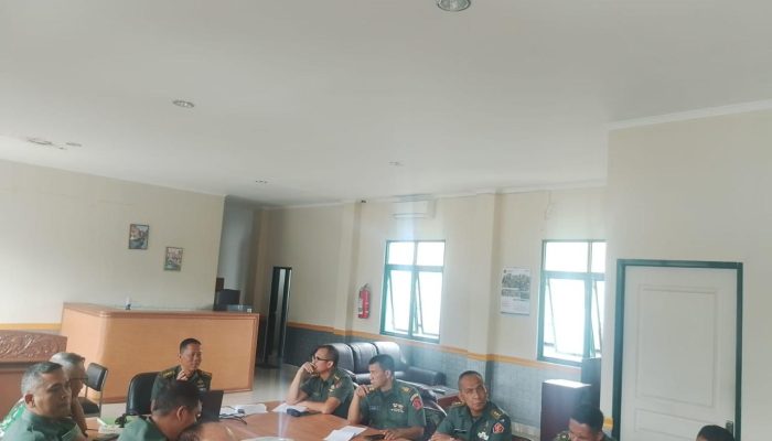 Kodiklatad Siapkan Karya Bhakti Rehab Panti Asuhan dan Pembuatan Akta Kelahiran