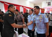 Dankodiklatad Hadiri Pembukaan Dikreg LV Sesko TNI