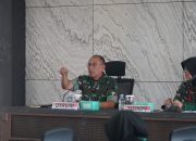 Dirum Kodiklatad Tekankan Perencanaan Akurat Dukung Kesiapsiagaan Operasional 2027