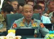 Kapolres Cianjur Hadiri Rakor Lintas Sektoral Pengamanan dan Pelayanan Idul Fitri 1447 H