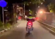 Wanita Jadi Korban Jambret di Jalan Supratman Bandung