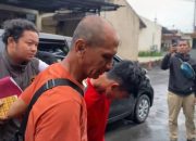 Polisi Bekuk Pelaku Pembunuhan Bocah SD di Cipatat, Ternyata Kakak Tiri Korban