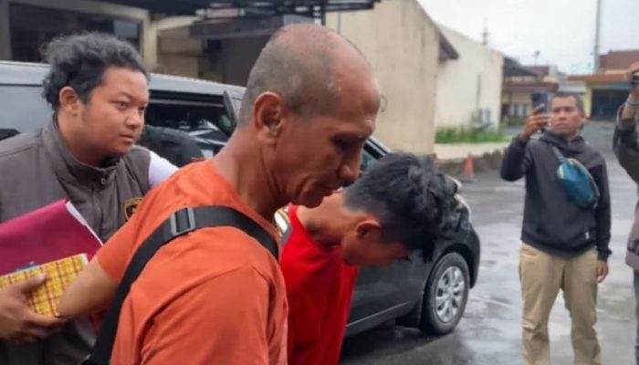 Polisi Bekuk Pelaku Pembunuhan Bocah SD di Cipatat, Ternyata Kakak Tiri Korban