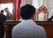 Sidang Eksepsi Resbob, Kuasa Hukum Persoalkan Kewenangan PN Bandung