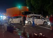Kecelakaan Beruntun Tol Cipularang KM 93, Sopir Kontainer Jadi Tersangka
