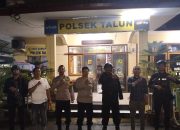 Patroli Malam Brimob Jabar di Cirebon, Jaga Kamtibmas Selama Ramadan