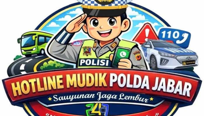 Polda Jabar Buka Hotline Mudik Lebaran 2026