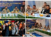 Sinergi PRC Brimob dan Polres Sukabumi Kota, Pengamanan Ops Ketupat Lodaya 2026 Kondusif