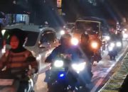 Arus Mudik di Nagreg Sempat Padat, Polisi Prediksi Puncak Kedua Malam Ini