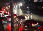 Hari Pertama Lebaran, Jalur Selatan Nagreg Macet Parah Tembus 5 Km