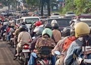 Arus Mudik 2026 Tembus 1,6 Juta Kendaraan, Kecelakaan di Jabar Menurun