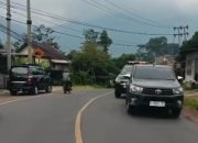 Ambulans Ugal-ugalan Dihentikan Polisi, Nyaris Tabrak Petugas di Malangbong