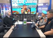 Propam Polda Jabar Sosialisasikan QR Code Yanduan