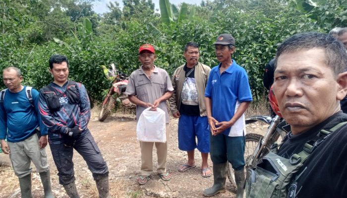 Pimpin Patroli Gabungan, Administratur KPH Banyumas Barat Pastikan Keamanan Hutan dan Optimalisasi Sadapan