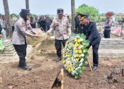Dedikasi Hingga Akhir, Bhabinkamtibmas Polres Indramayu Meninggal Dunia Saat Bertugas